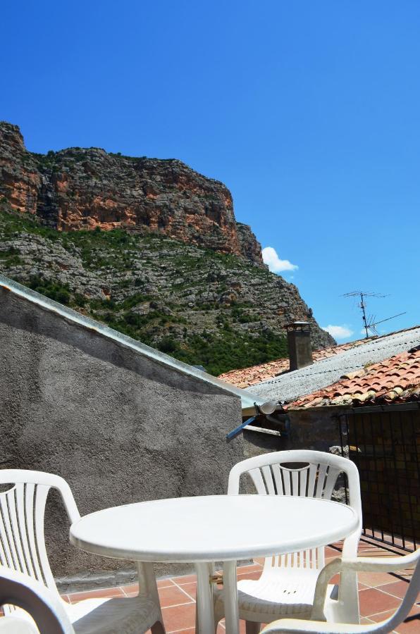 Sant Marti de Canals Casa Corroncui 빌라 외부 사진