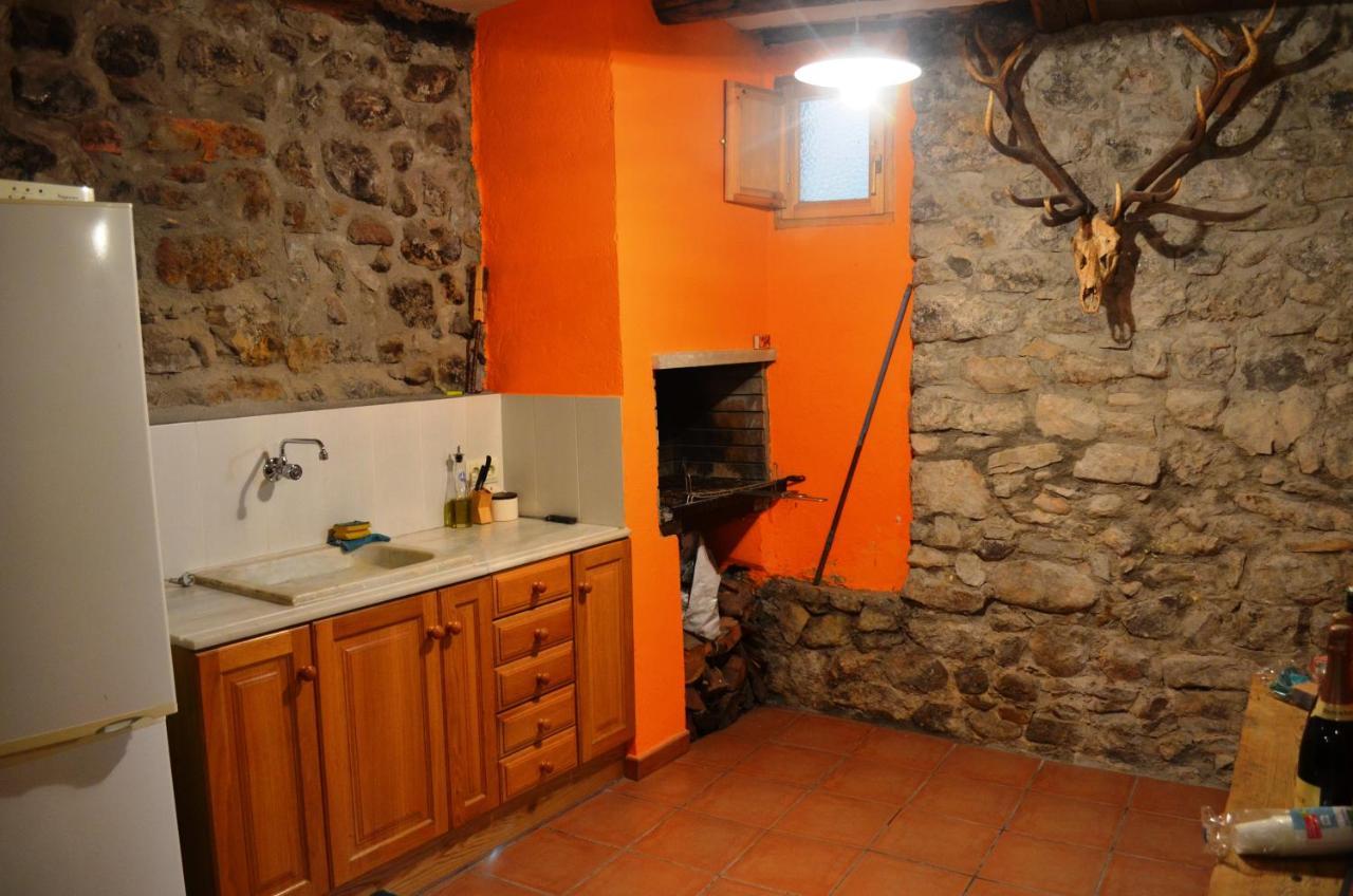 Sant Marti de Canals Casa Corroncui 빌라 외부 사진