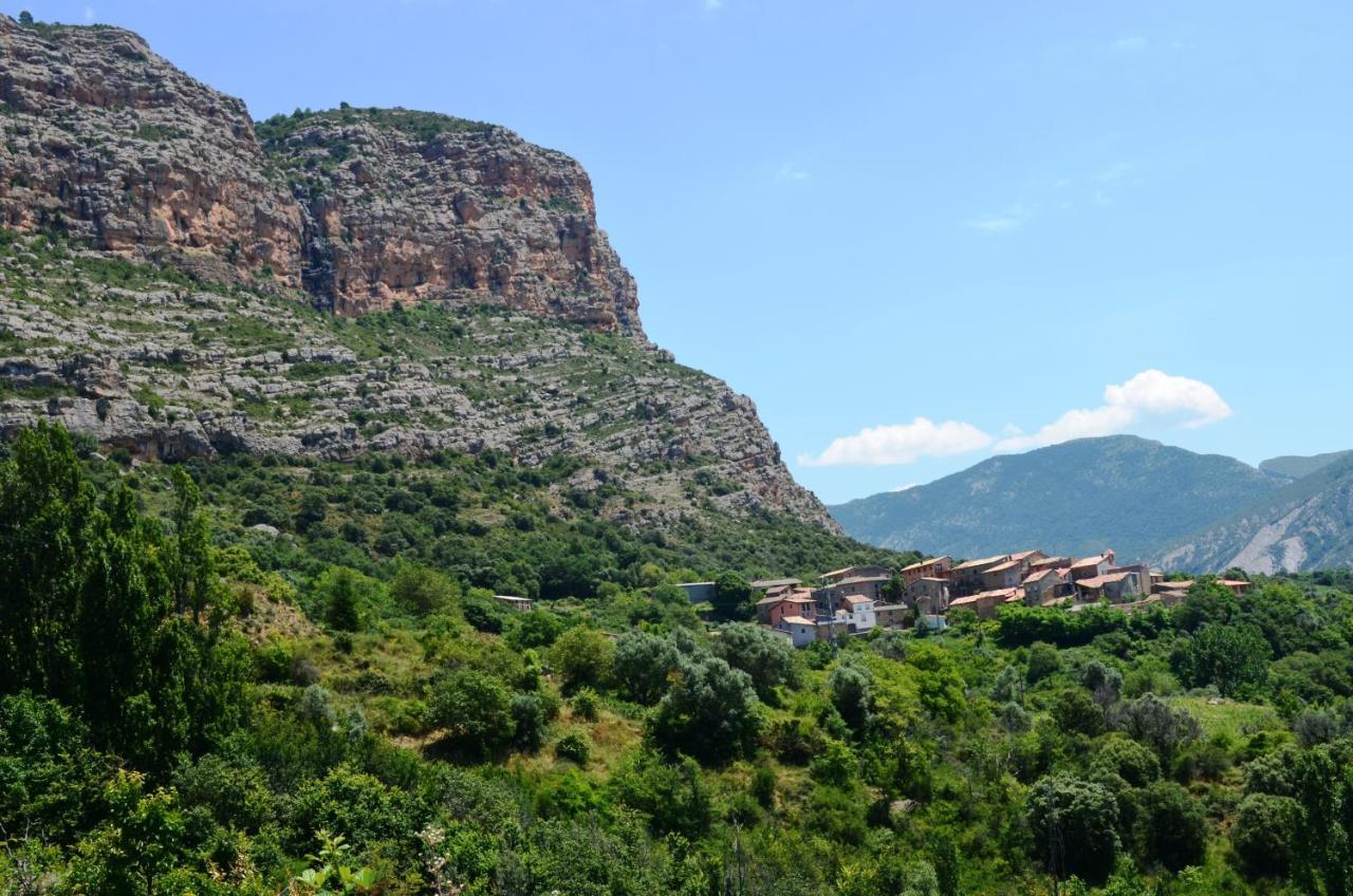 Sant Marti de Canals Casa Corroncui 빌라 외부 사진