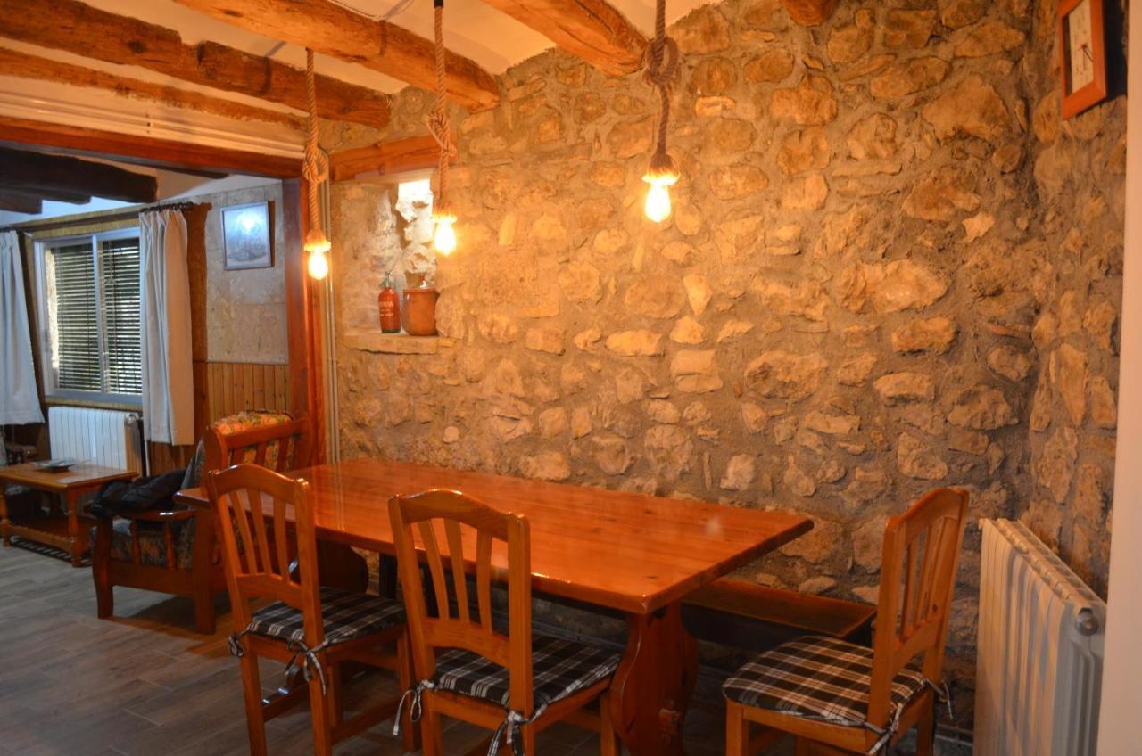 Sant Marti de Canals Casa Corroncui 빌라 외부 사진