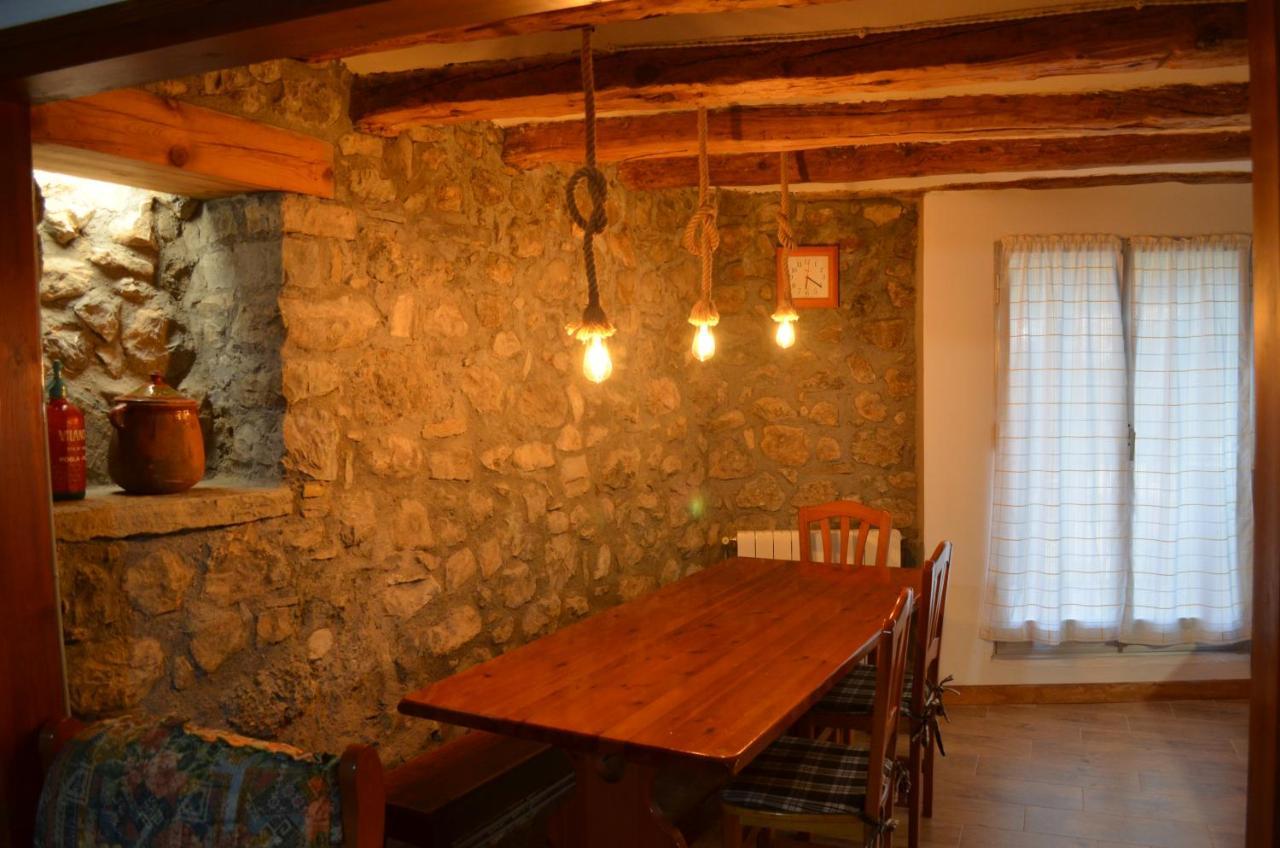 Sant Marti de Canals Casa Corroncui 빌라 외부 사진