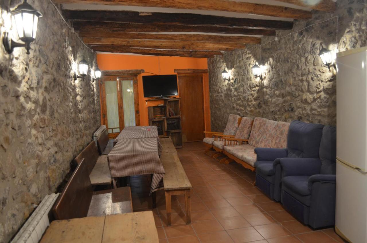 Sant Marti de Canals Casa Corroncui 빌라 외부 사진