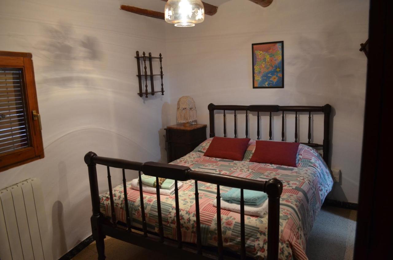 Sant Marti de Canals Casa Corroncui 빌라 외부 사진