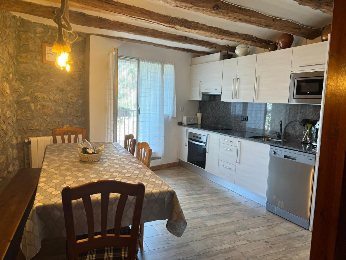 Sant Marti de Canals Casa Corroncui 빌라 외부 사진